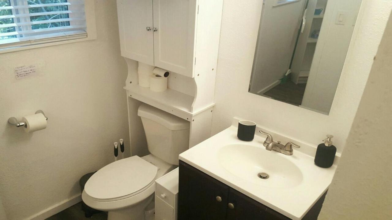 Motel Room With Kitchenette At Base Of Mt Hood Mount Hood Village Bagian luar foto