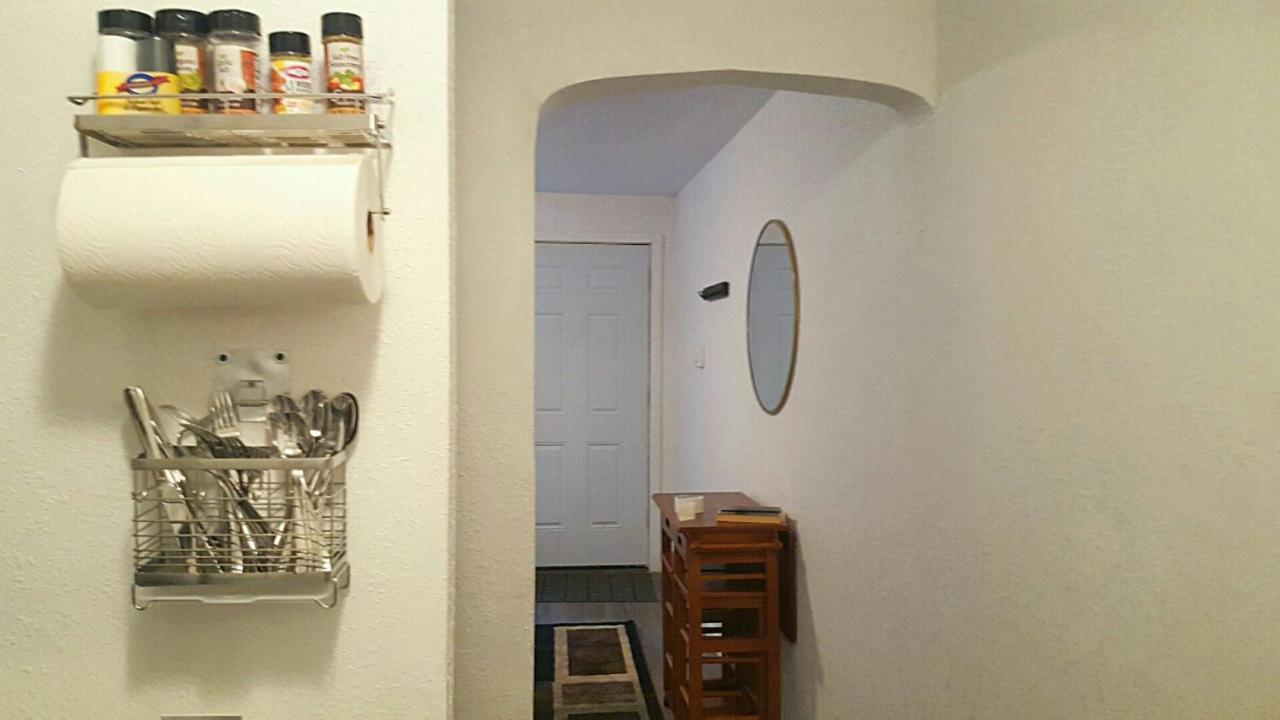Motel Room With Kitchenette At Base Of Mt Hood Mount Hood Village Bagian luar foto